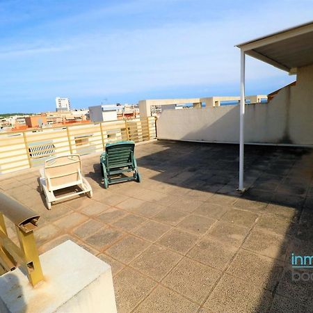 Atico Novelty Con Vistas Al Mar Apartment Salou Exterior photo