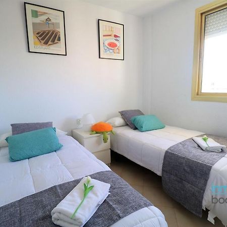 Atico Novelty Con Vistas Al Mar Apartment Salou Exterior photo