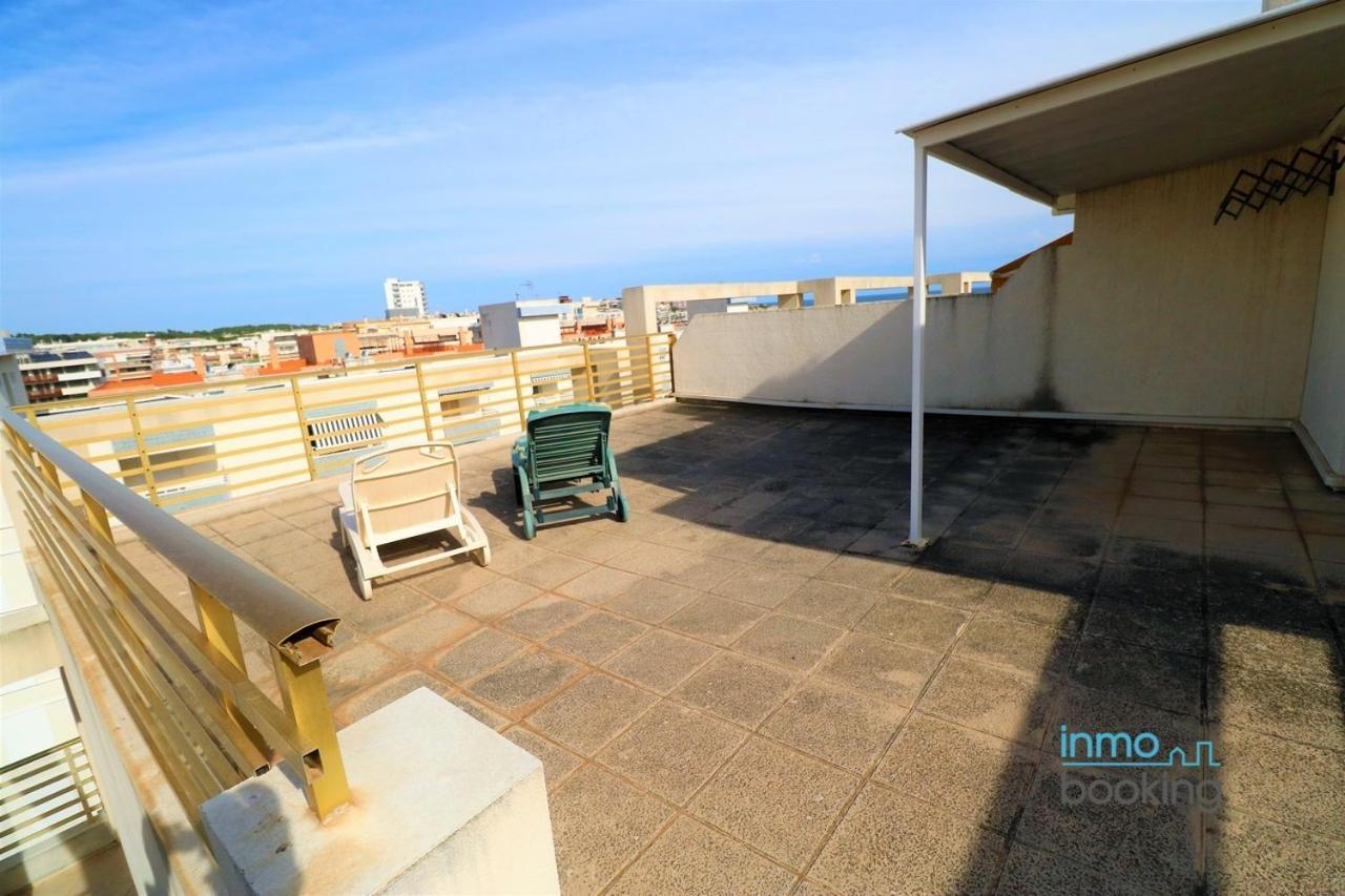 Atico Novelty Con Vistas Al Mar Apartment Salou Exterior photo