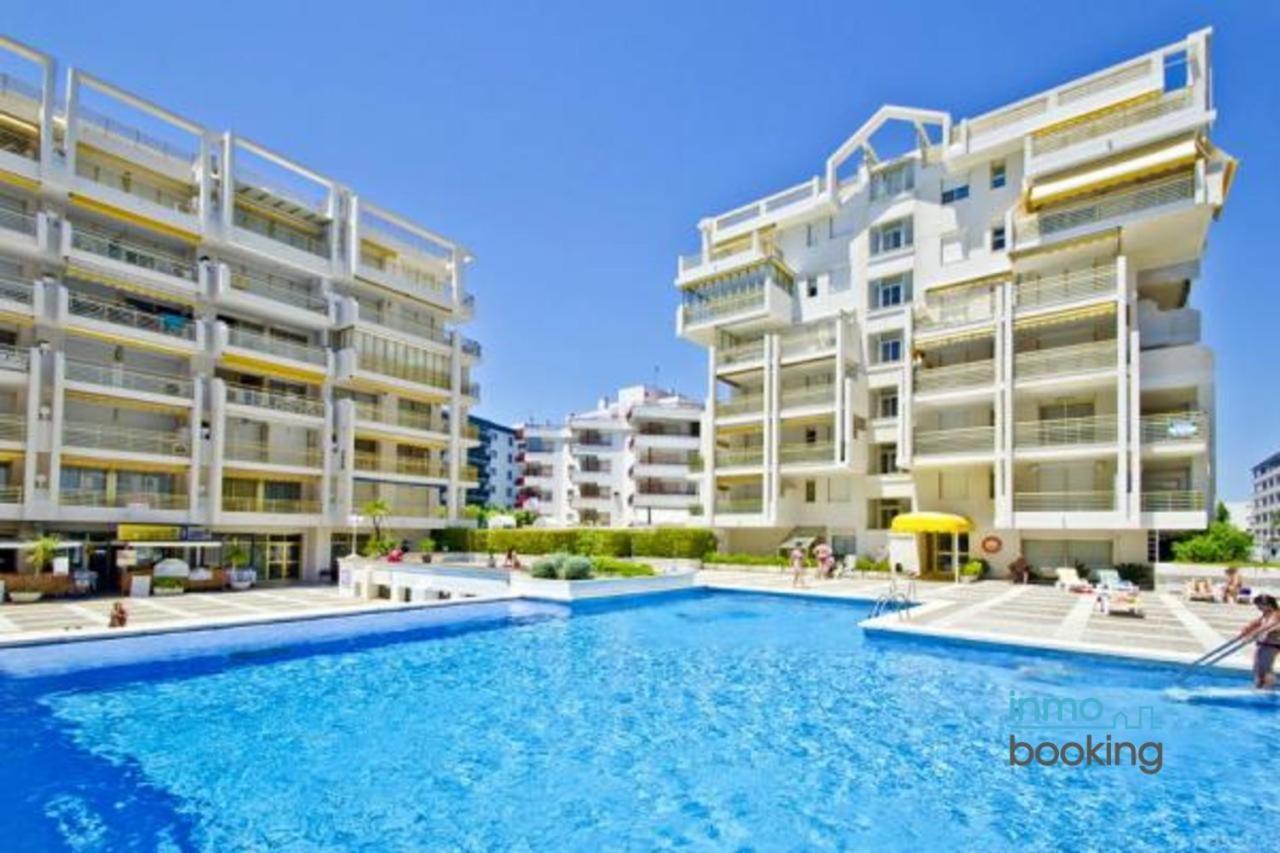 Atico Novelty Con Vistas Al Mar Apartment Salou Exterior photo