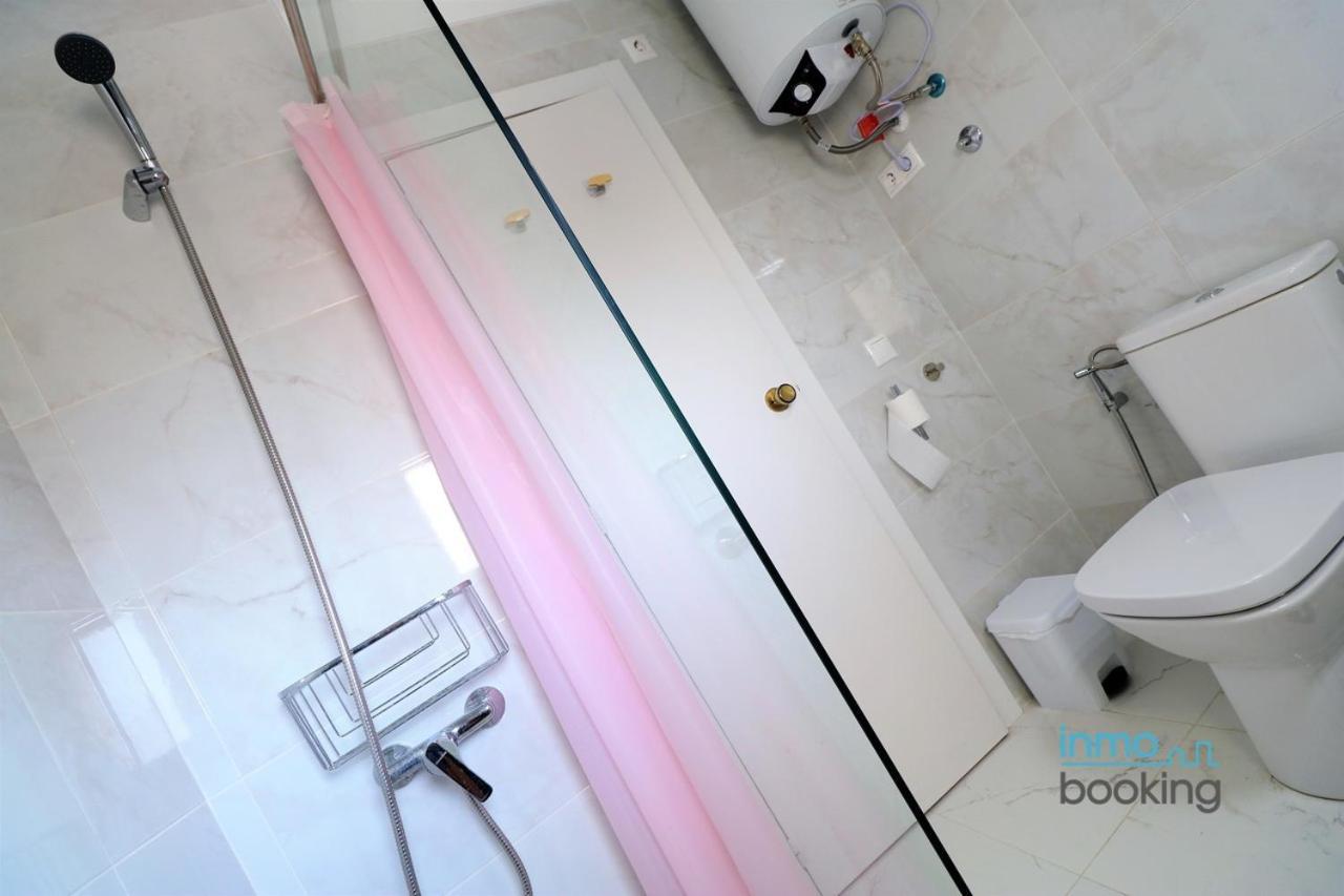Atico Novelty Con Vistas Al Mar Apartment Salou Exterior photo