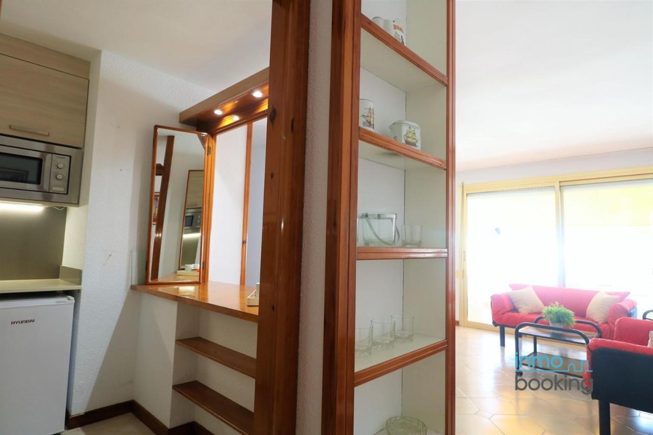 Atico Novelty Con Vistas Al Mar Apartment Salou Exterior photo