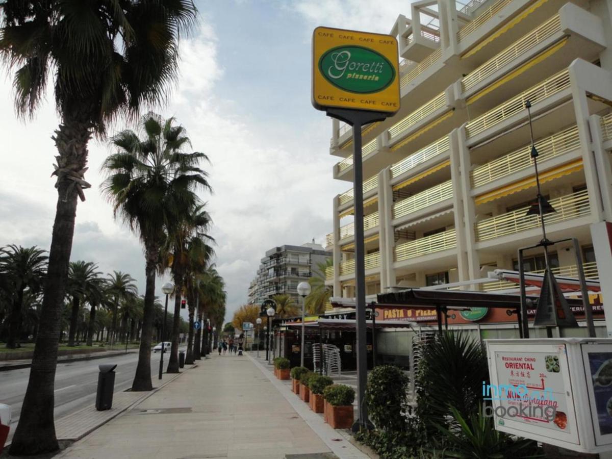 Atico Novelty Con Vistas Al Mar Apartment Salou Exterior photo
