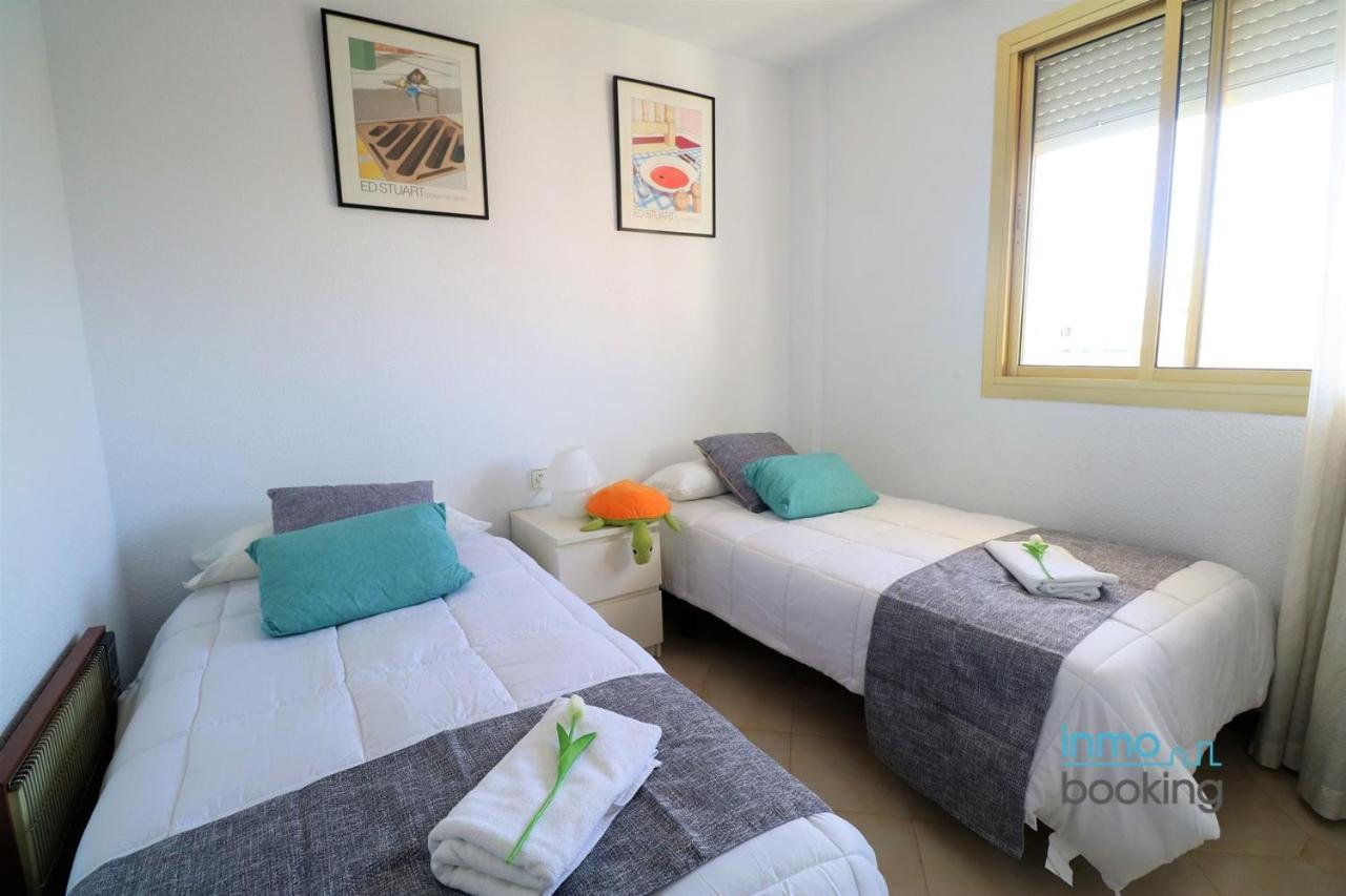 Atico Novelty Con Vistas Al Mar Apartment Salou Exterior photo