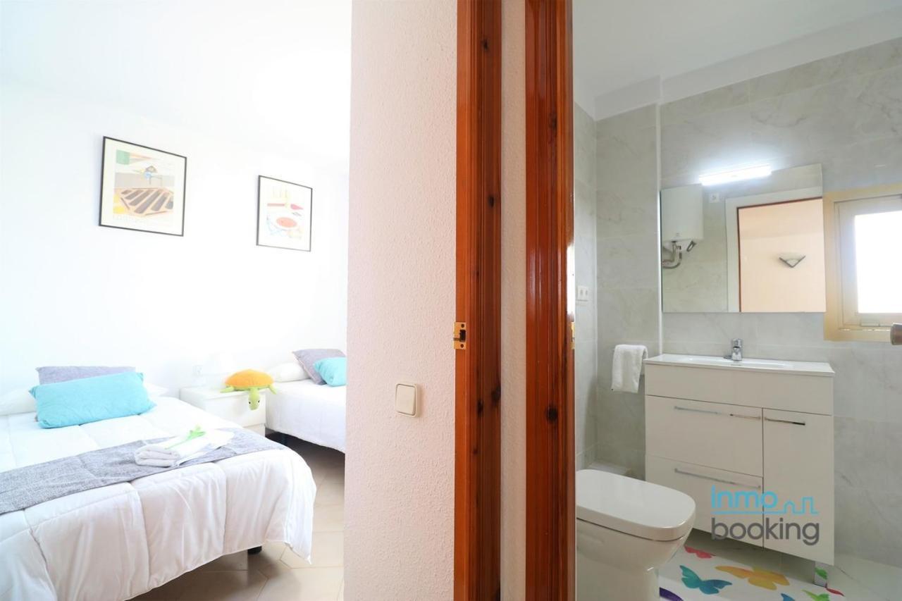 Atico Novelty Con Vistas Al Mar Apartment Salou Exterior photo