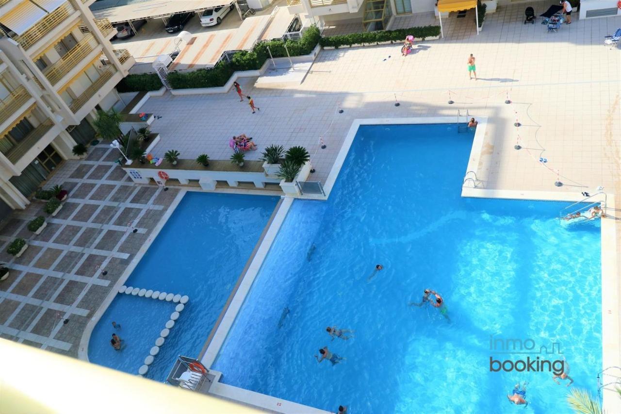 Atico Novelty Con Vistas Al Mar Apartment Salou Exterior photo