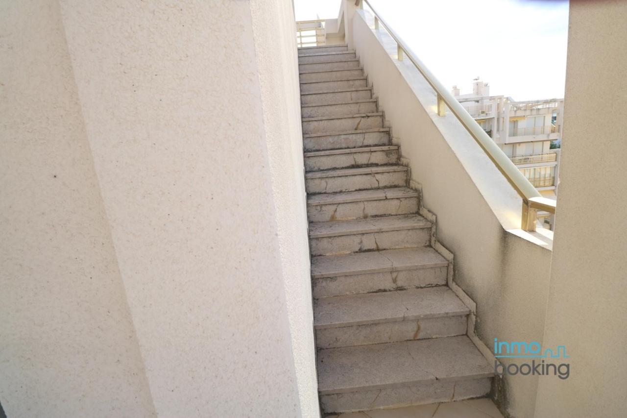 Atico Novelty Con Vistas Al Mar Apartment Salou Exterior photo