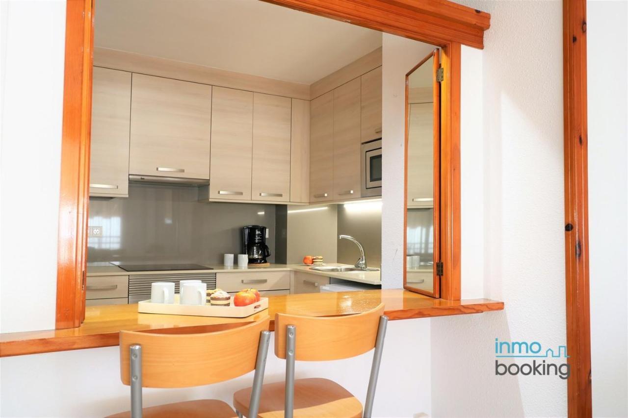 Atico Novelty Con Vistas Al Mar Apartment Salou Exterior photo