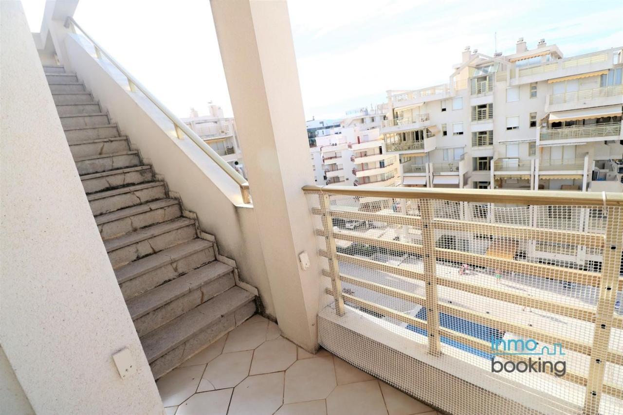 Atico Novelty Con Vistas Al Mar Apartment Salou Exterior photo
