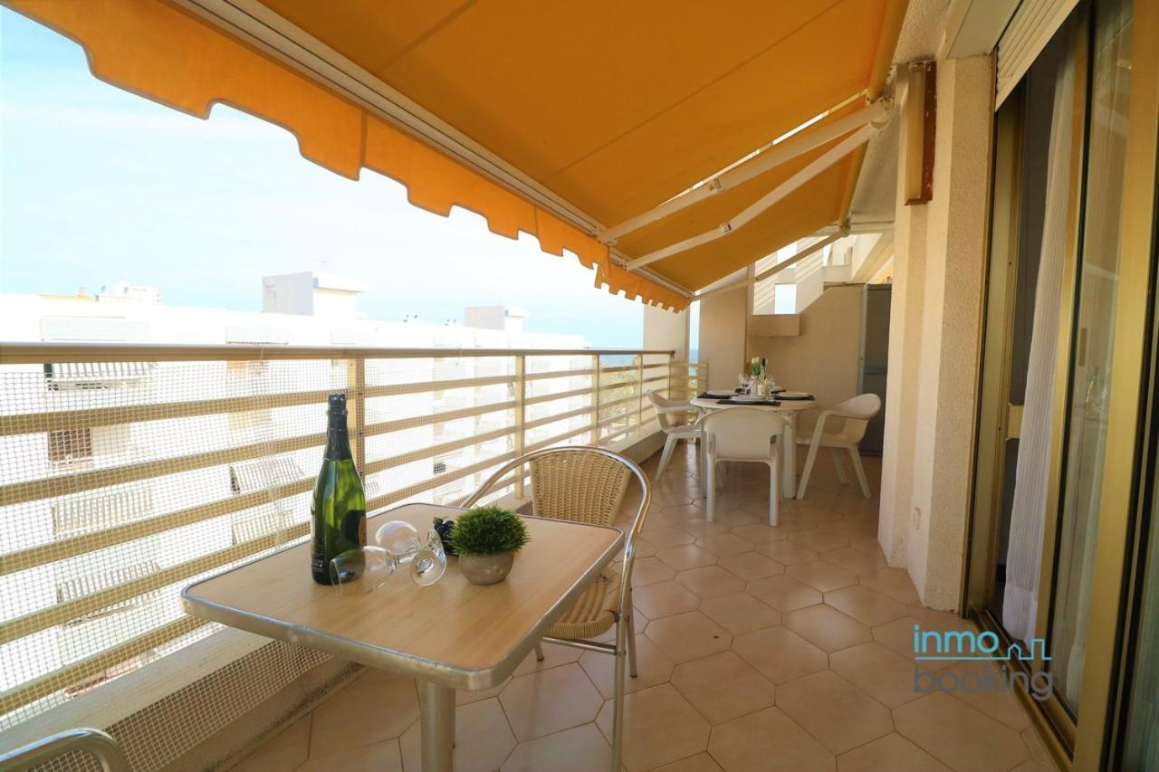 Atico Novelty Con Vistas Al Mar Apartment Salou Exterior photo