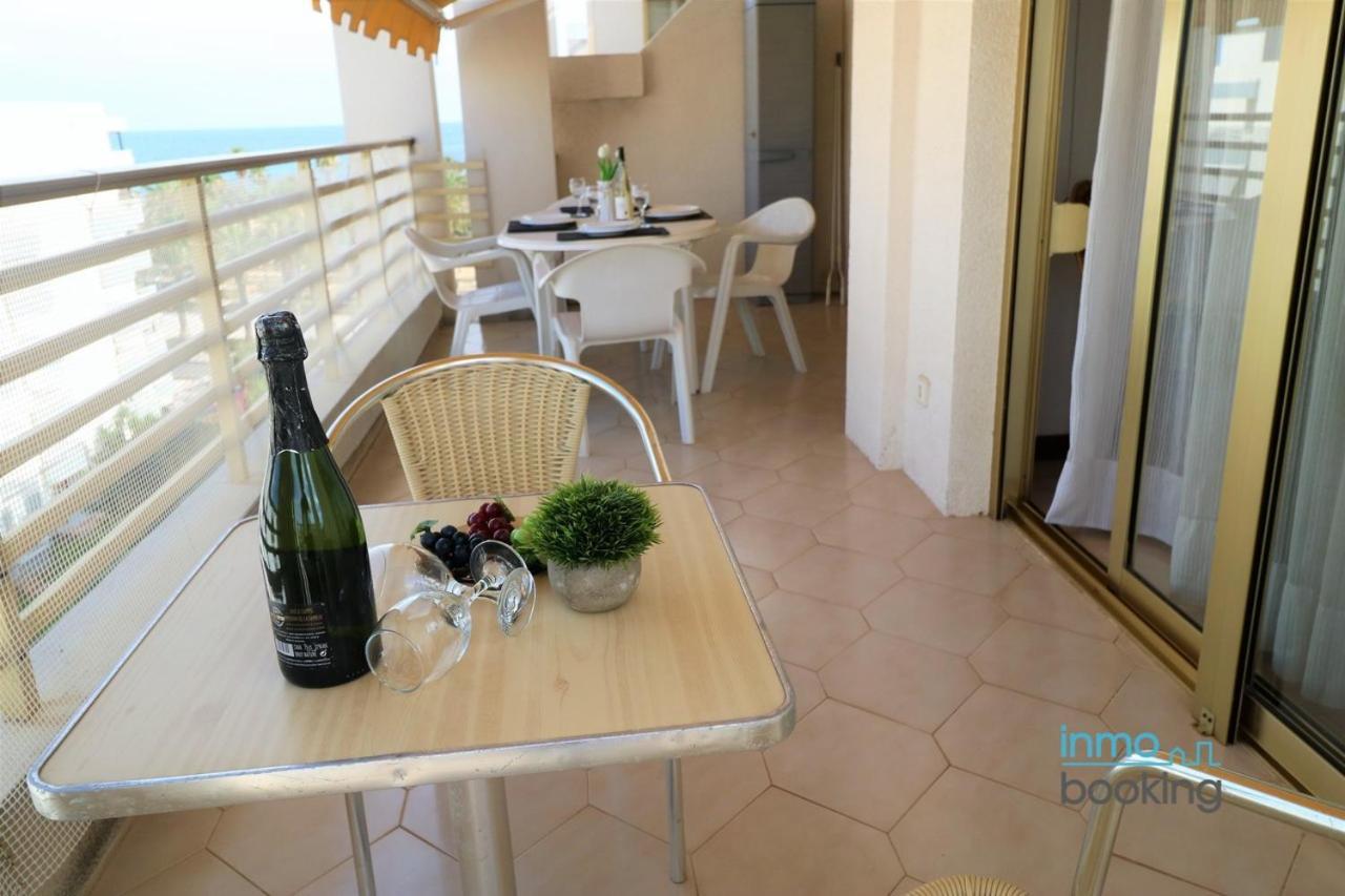 Atico Novelty Con Vistas Al Mar Apartment Salou Exterior photo