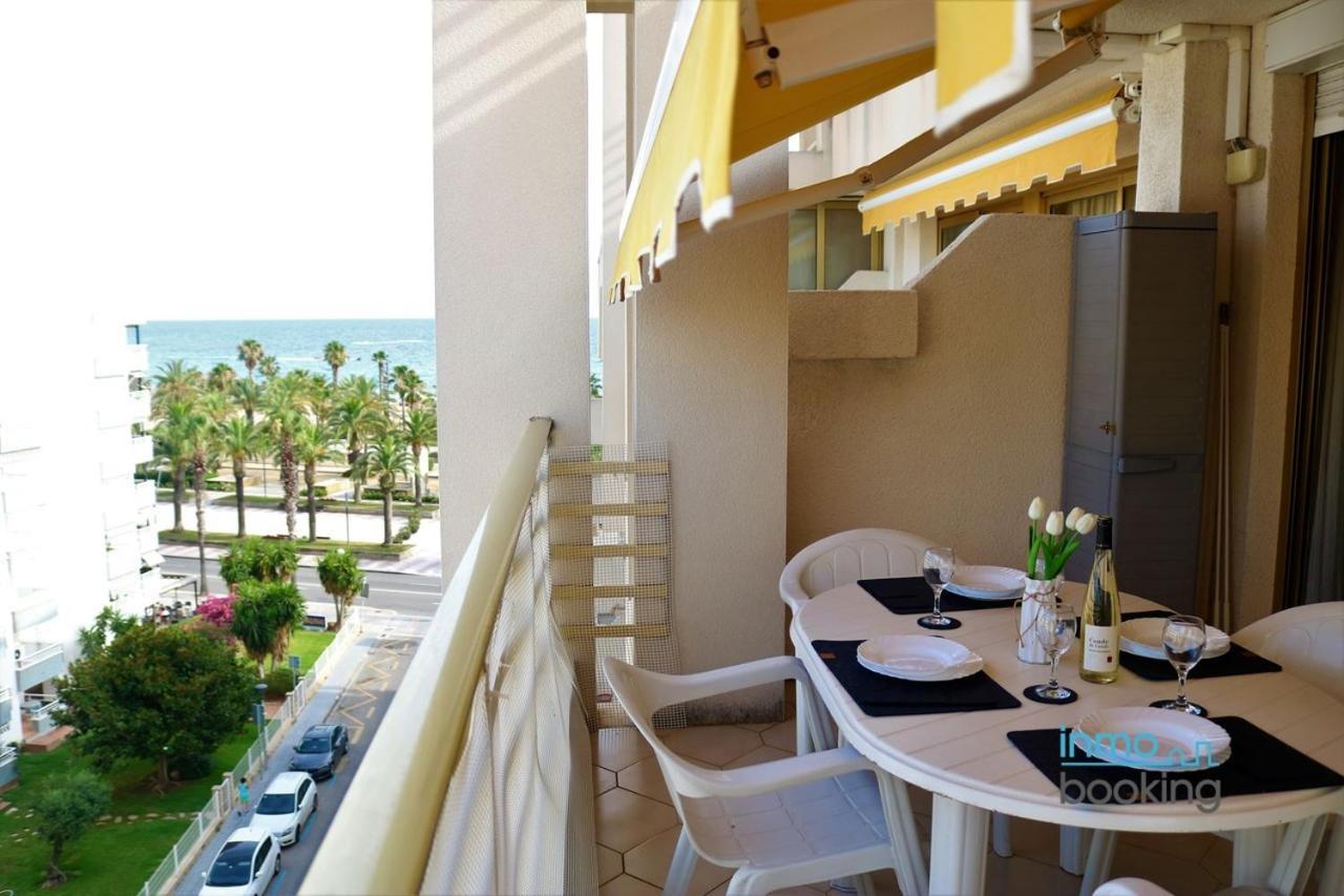 Atico Novelty Con Vistas Al Mar Apartment Salou Exterior photo