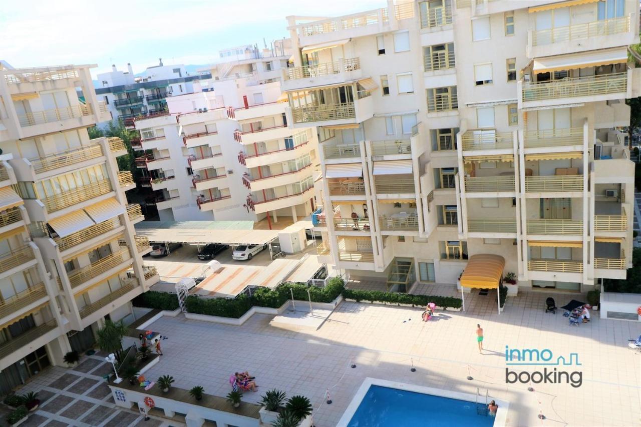 Atico Novelty Con Vistas Al Mar Apartment Salou Exterior photo