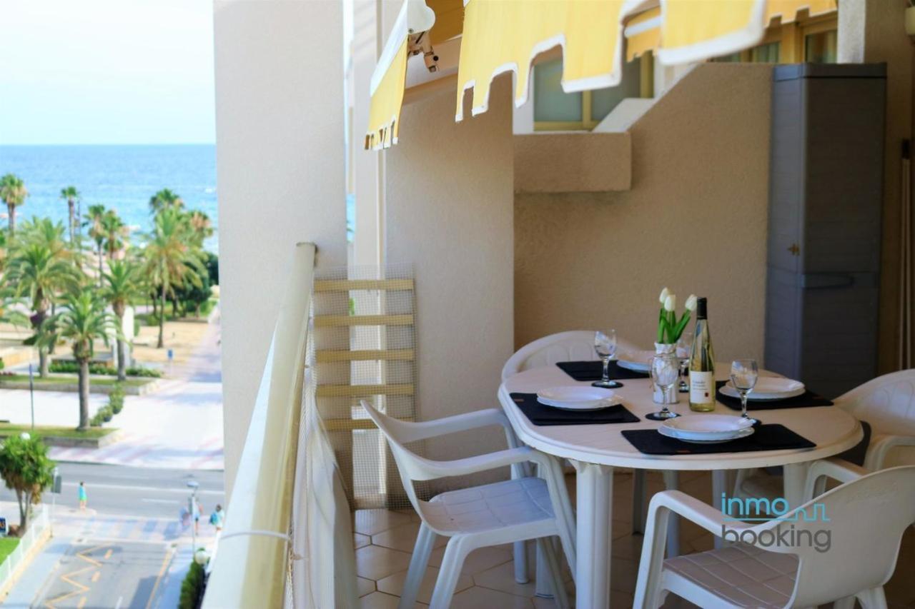 Atico Novelty Con Vistas Al Mar Apartment Salou Exterior photo