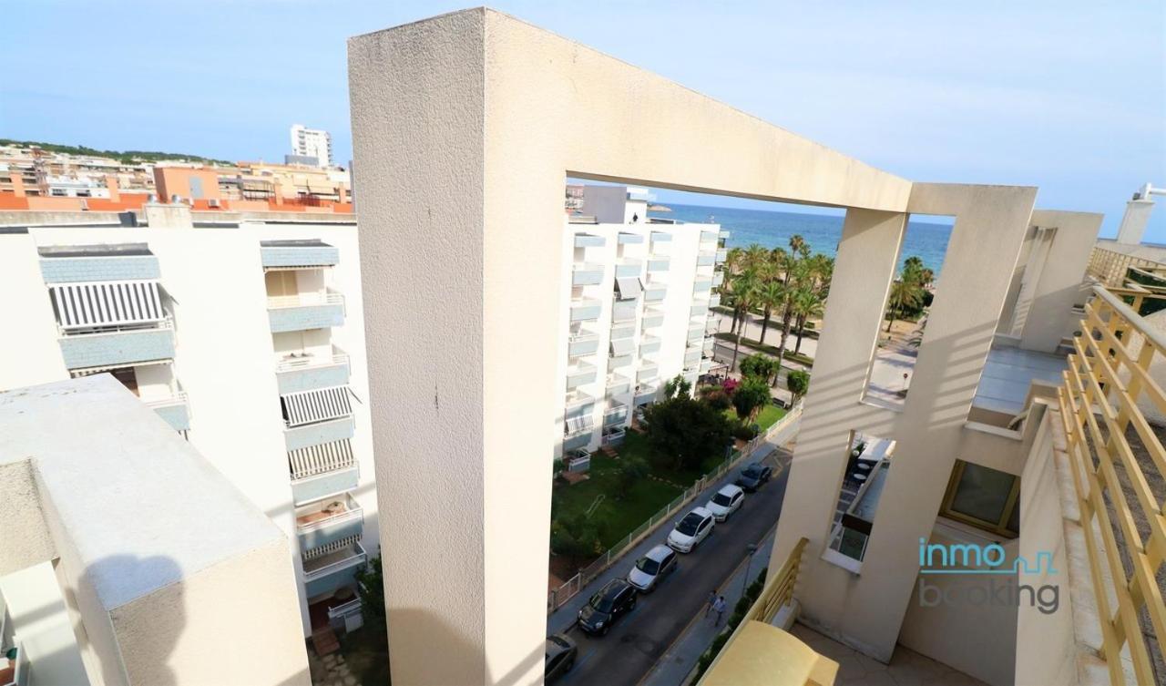 Atico Novelty Con Vistas Al Mar Apartment Salou Exterior photo
