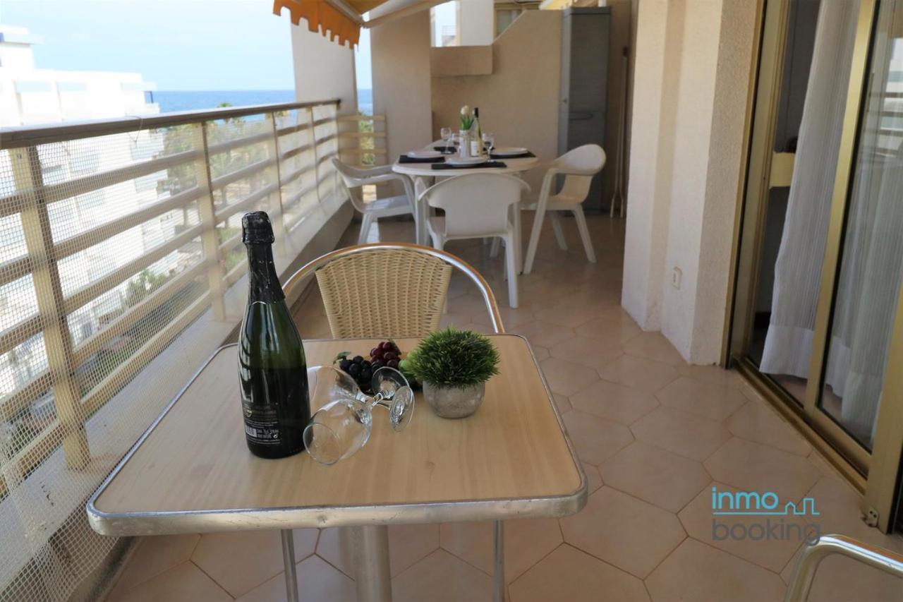 Atico Novelty Con Vistas Al Mar Apartment Salou Exterior photo