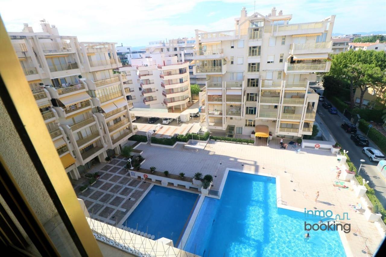 Atico Novelty Con Vistas Al Mar Apartment Salou Exterior photo