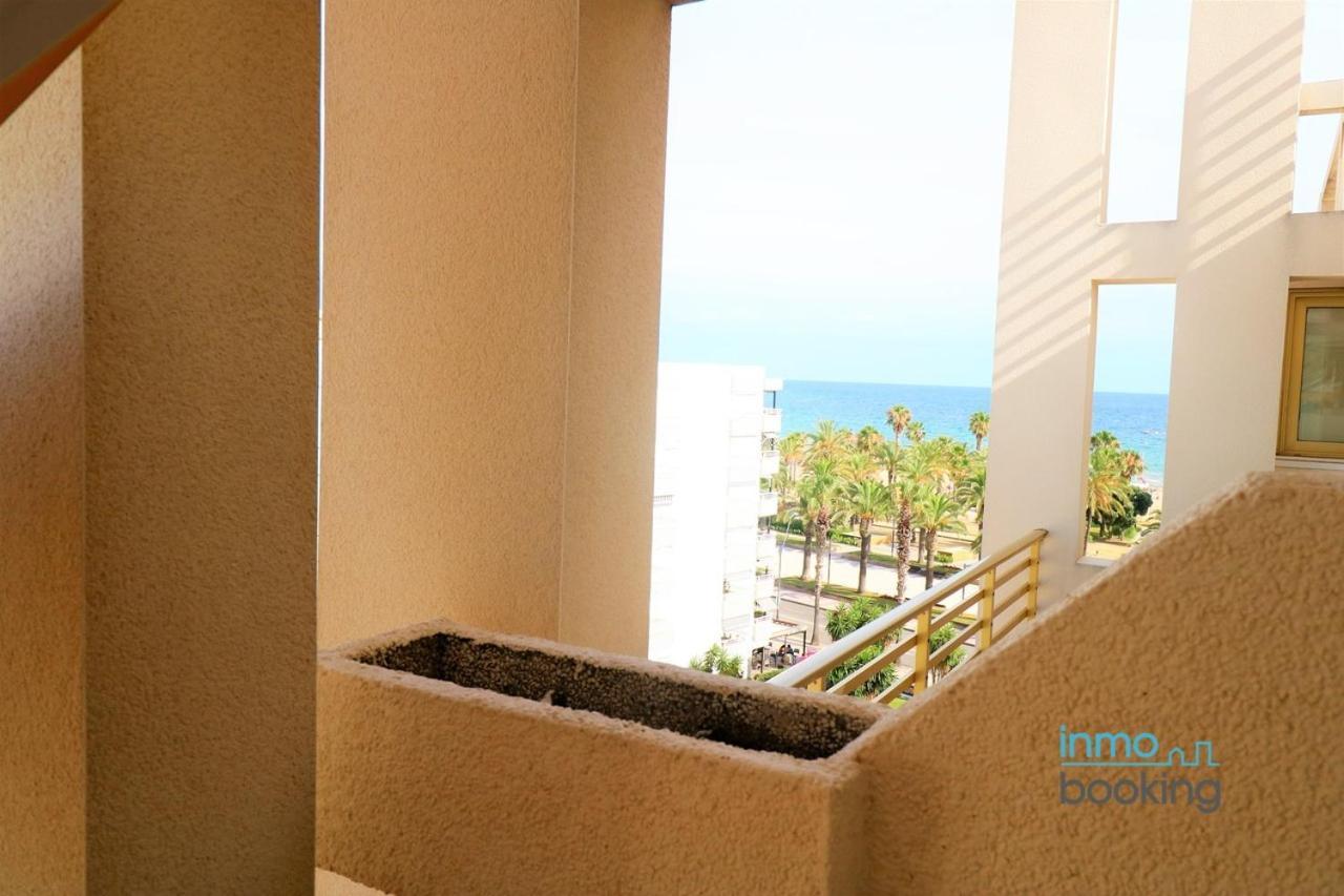 Atico Novelty Con Vistas Al Mar Apartment Salou Exterior photo