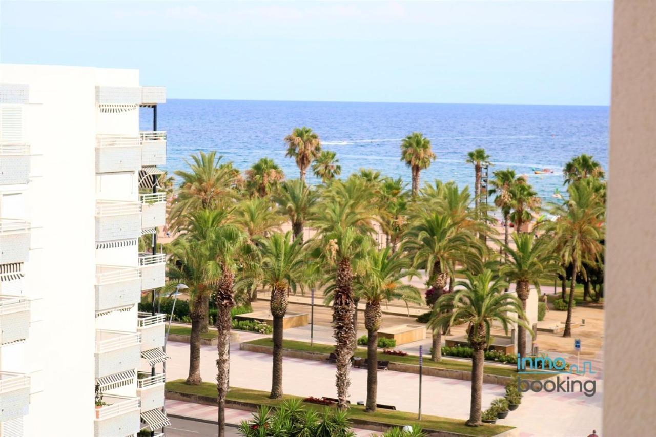 Atico Novelty Con Vistas Al Mar Apartment Salou Exterior photo