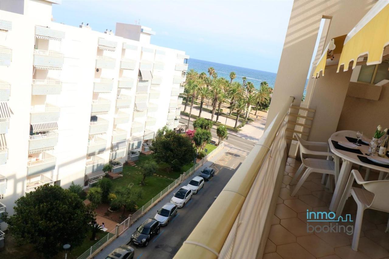 Atico Novelty Con Vistas Al Mar Apartment Salou Exterior photo