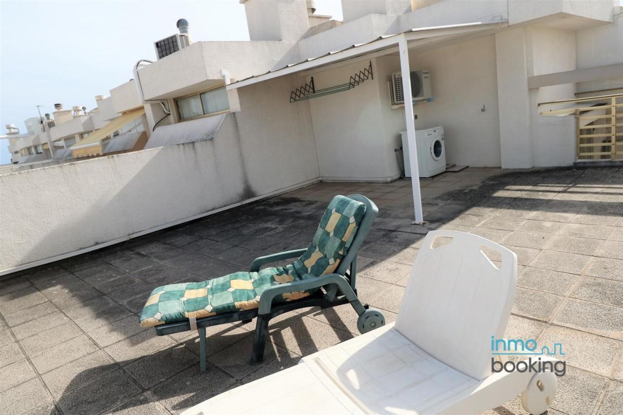 Atico Novelty Con Vistas Al Mar Apartment Salou Exterior photo