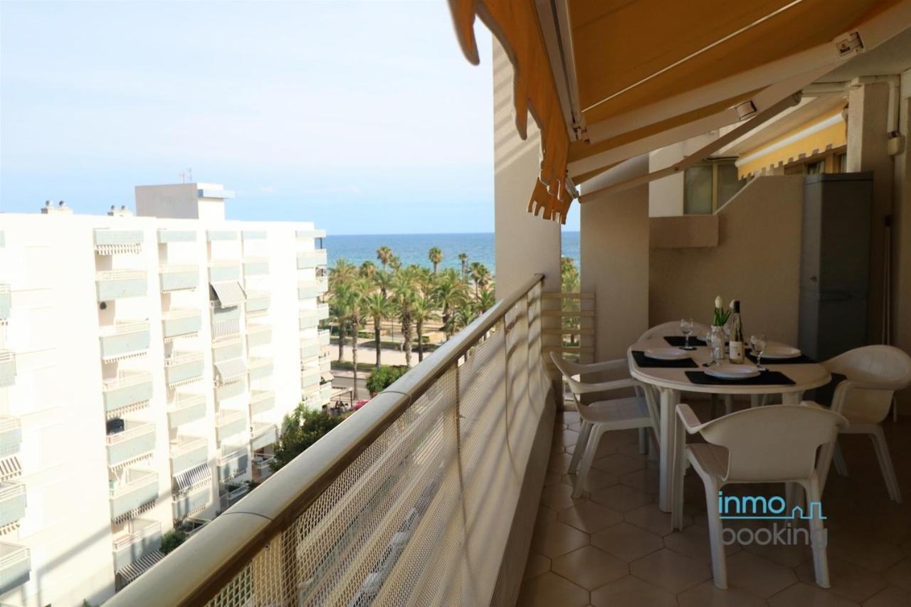Atico Novelty Con Vistas Al Mar Apartment Salou Exterior photo