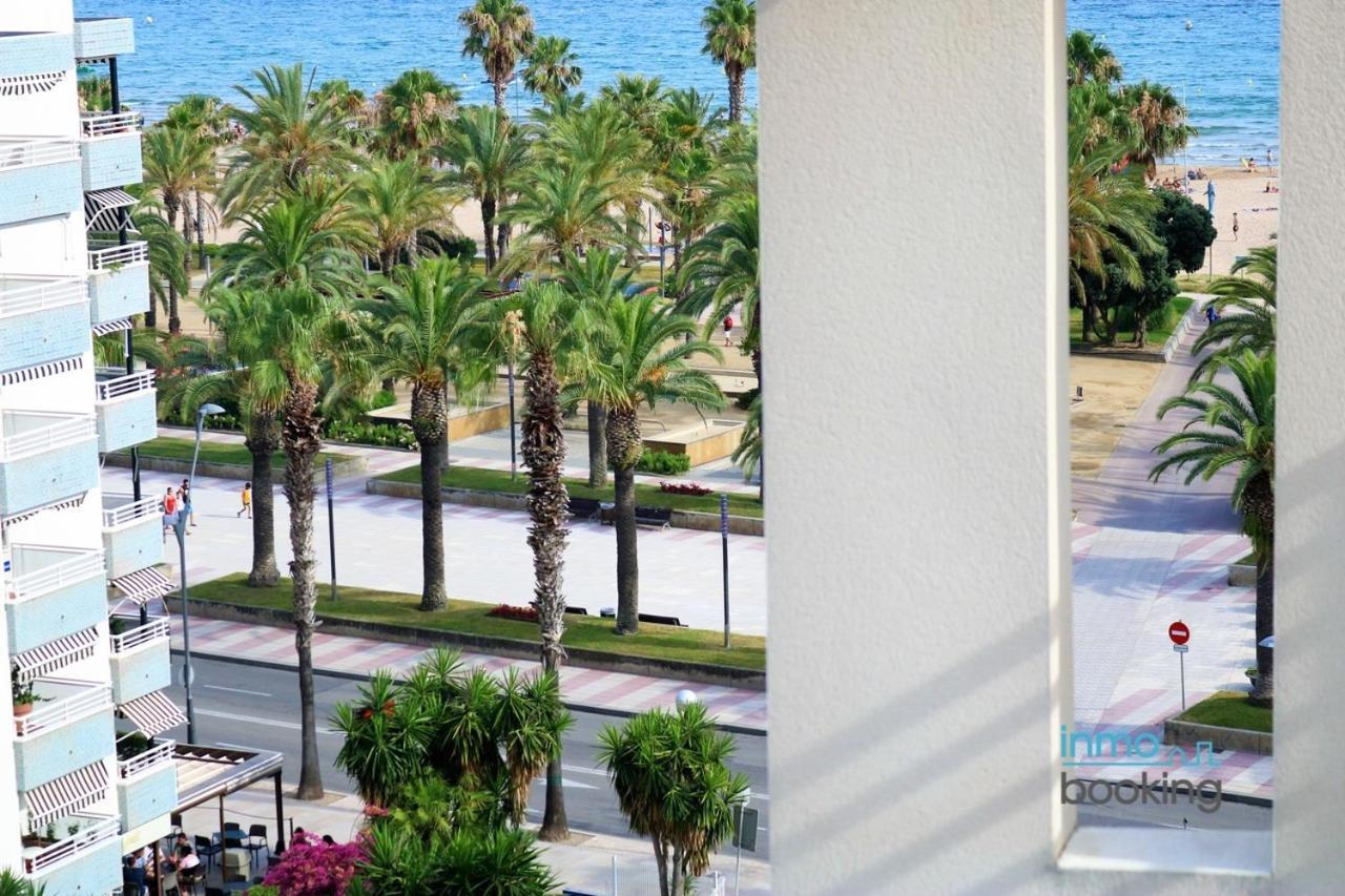 Atico Novelty Con Vistas Al Mar Apartment Salou Exterior photo
