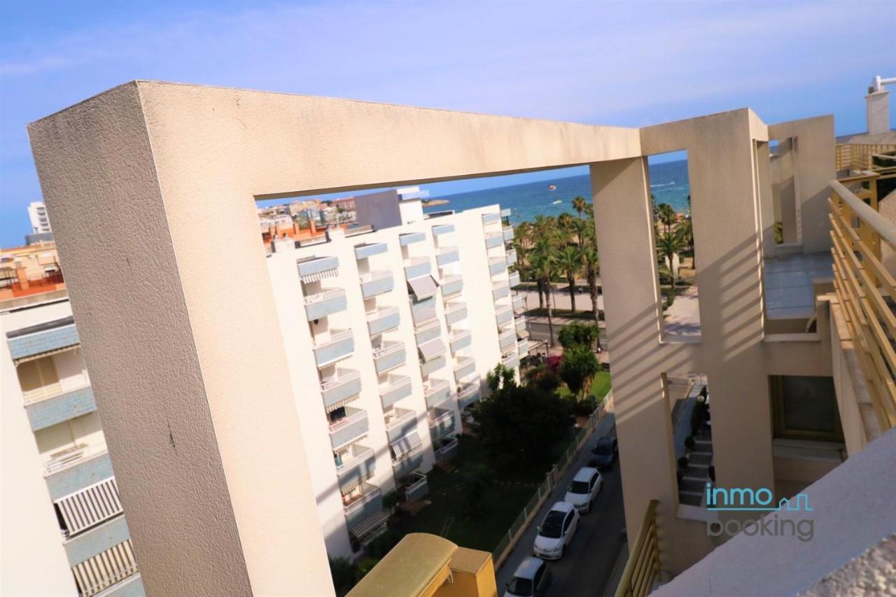 Atico Novelty Con Vistas Al Mar Apartment Salou Exterior photo