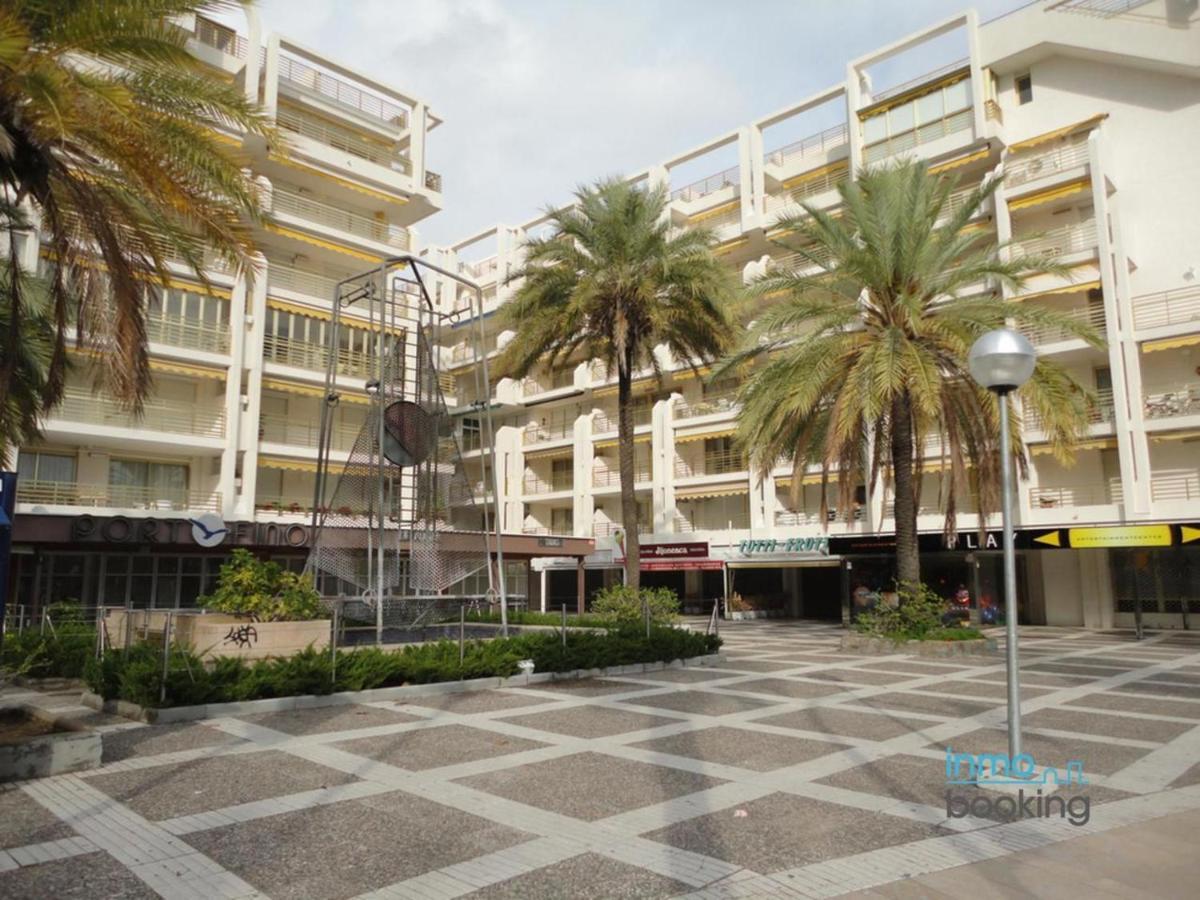 Atico Novelty Con Vistas Al Mar Apartment Salou Exterior photo