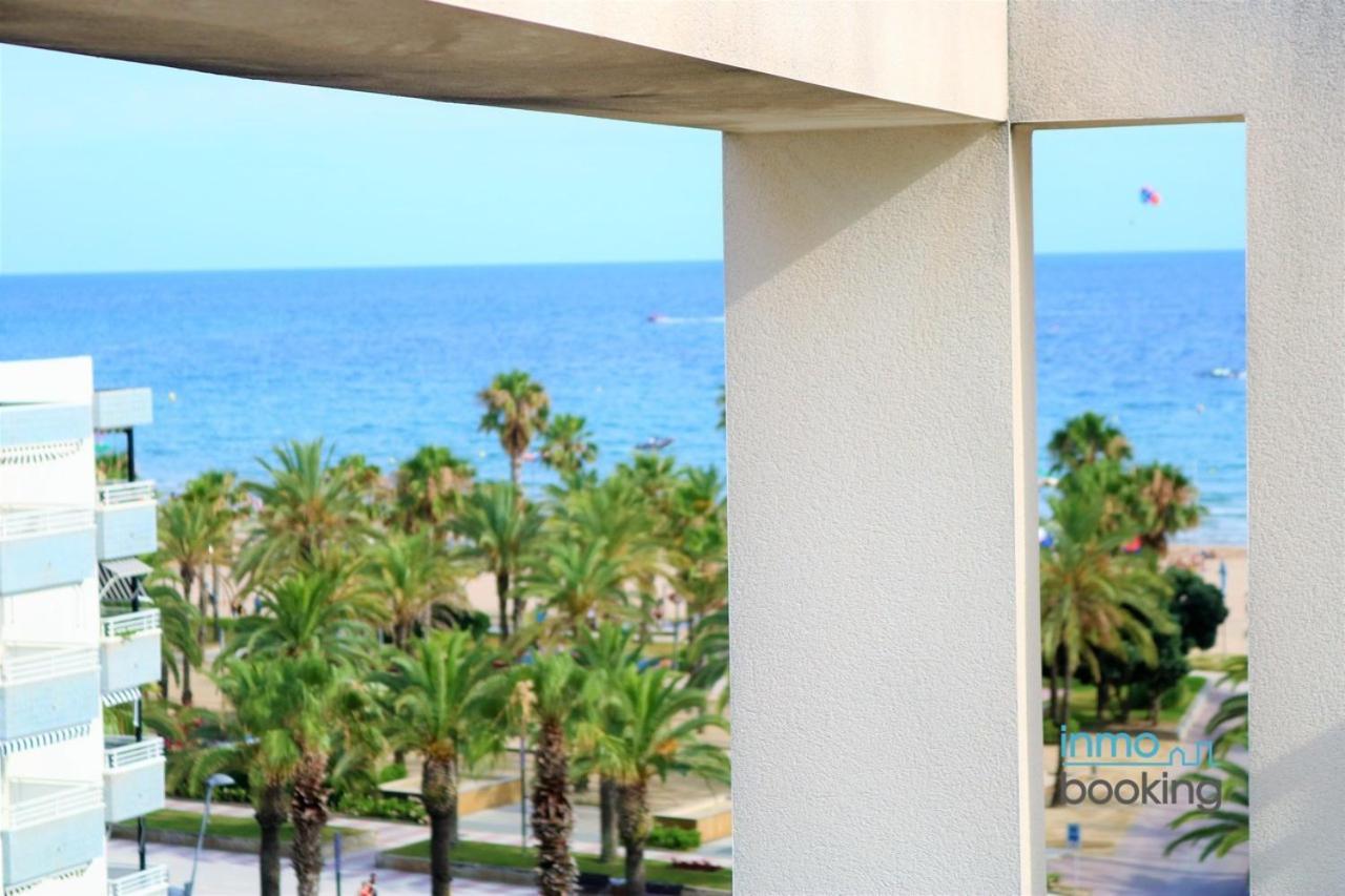 Atico Novelty Con Vistas Al Mar Apartment Salou Exterior photo